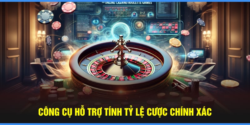 Công cụ hỗ trợ tính tỷ lệ chính xác