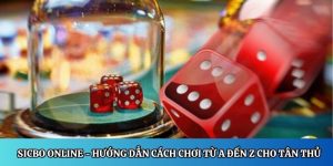 Sicbo online trò chơi thời thượng tại nhà cái 99OK
